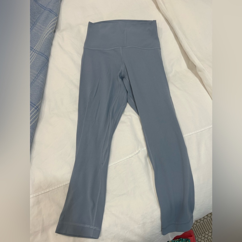 lululemon athletica Gray Track Pants